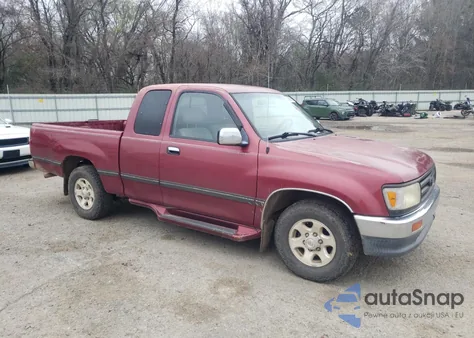 1997 Toyota T100 Xtracab Sr5 из США, поврежденный, VIN JT4TN14D4V0036122